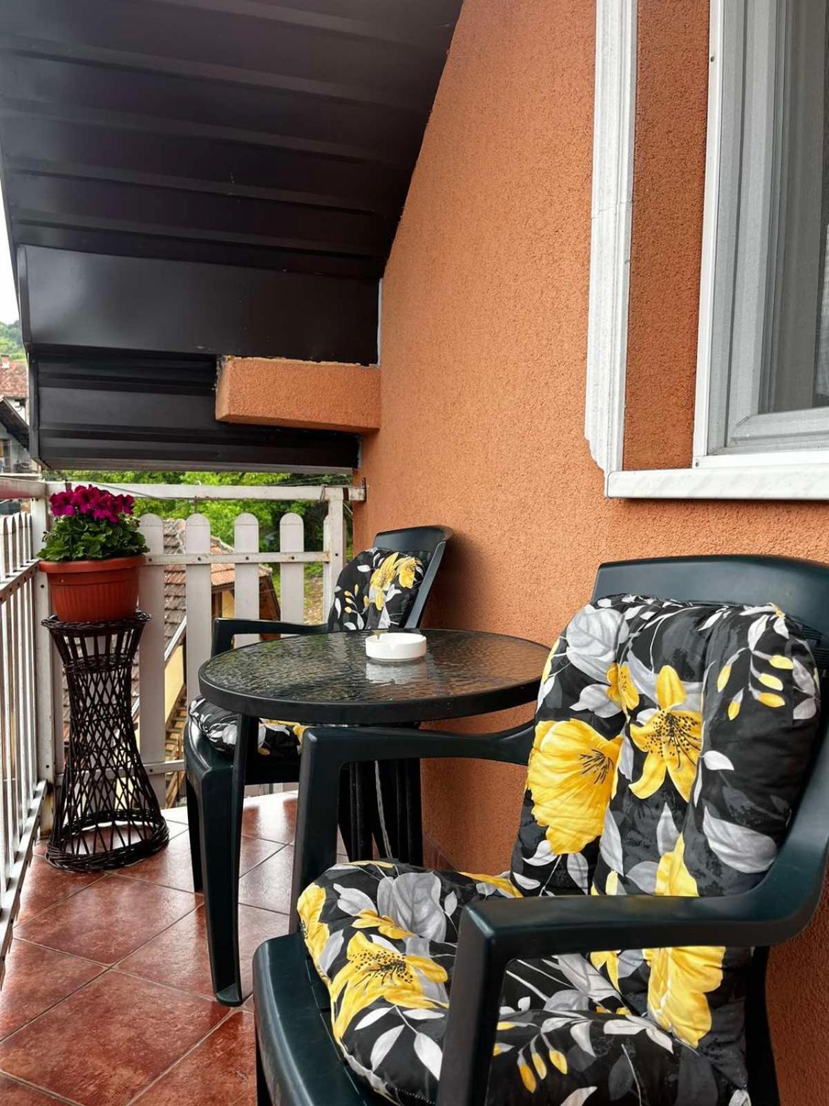 Apartmani Nikolic Višegrad Quarto foto