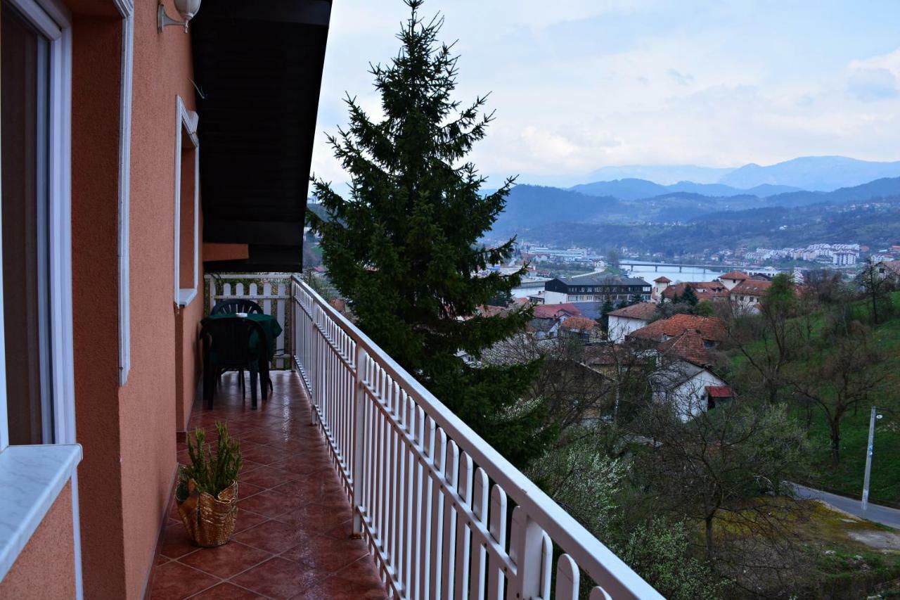 Apartmani Nikolic Višegrad Exterior foto