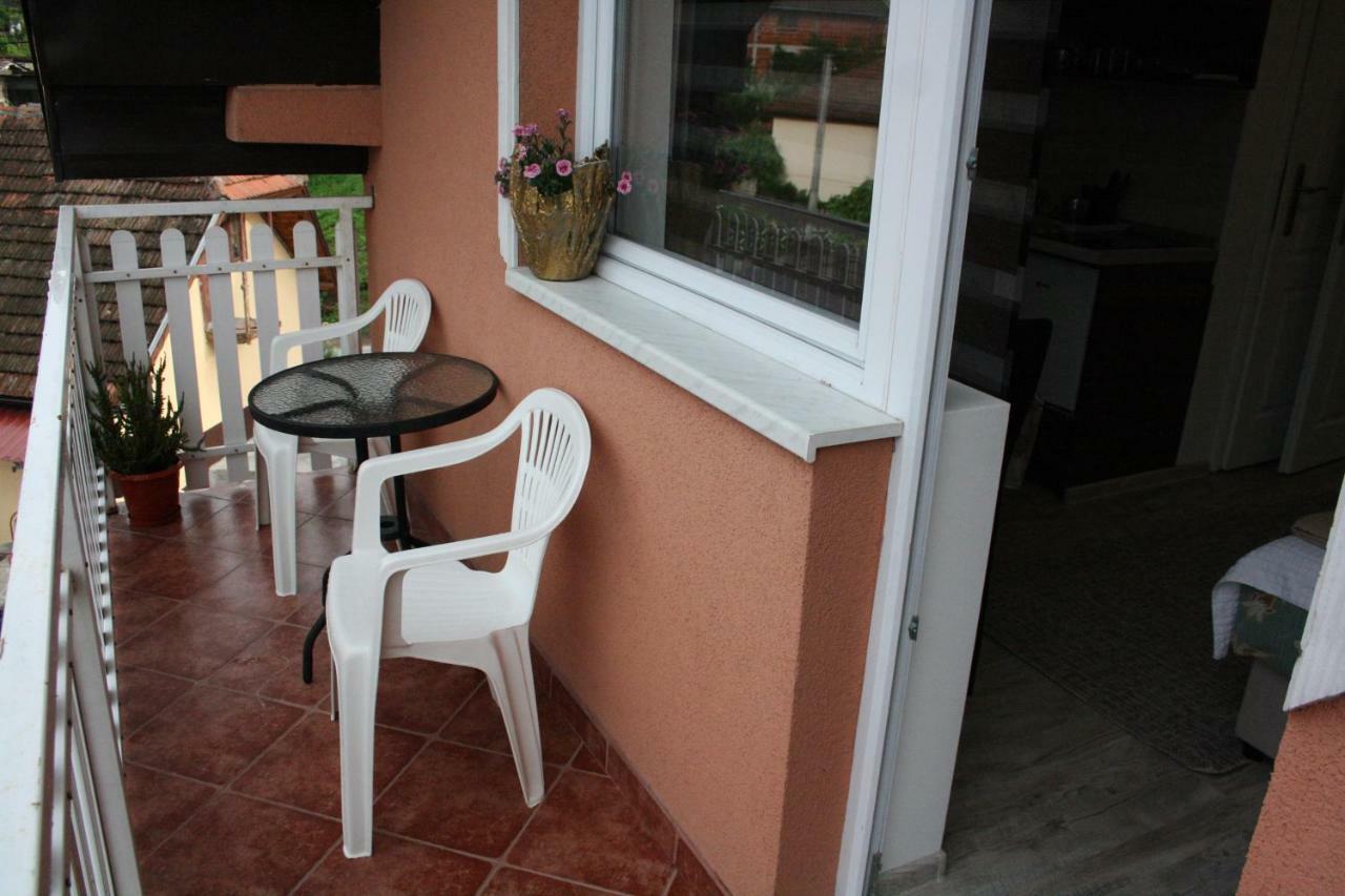 Apartmani Nikolic Višegrad Exterior foto